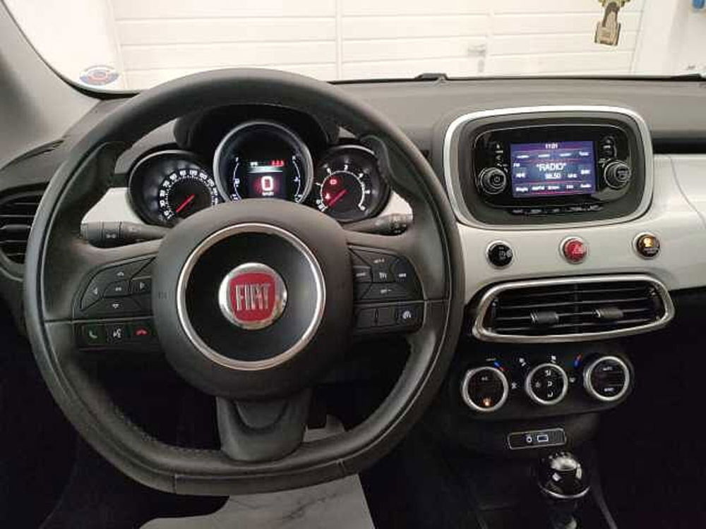 Fiat 500X usata a Varese (12)