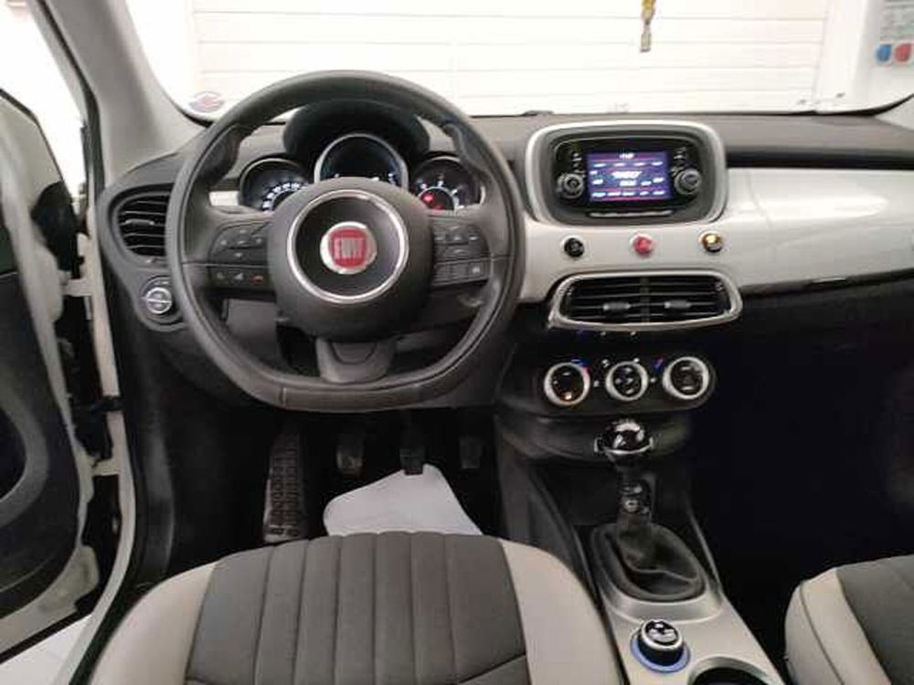 Fiat 500X usata a Varese (16)