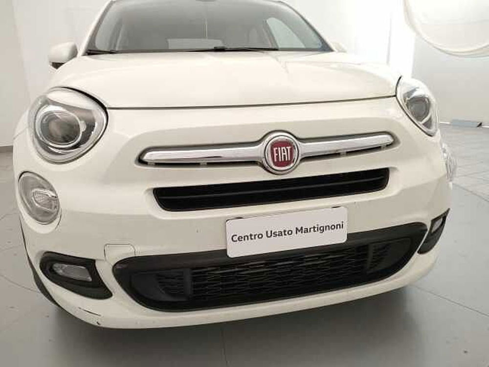 Fiat 500X usata a Varese (6)