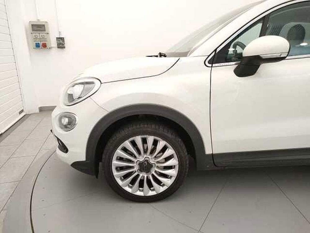 Fiat 500X usata a Varese (7)