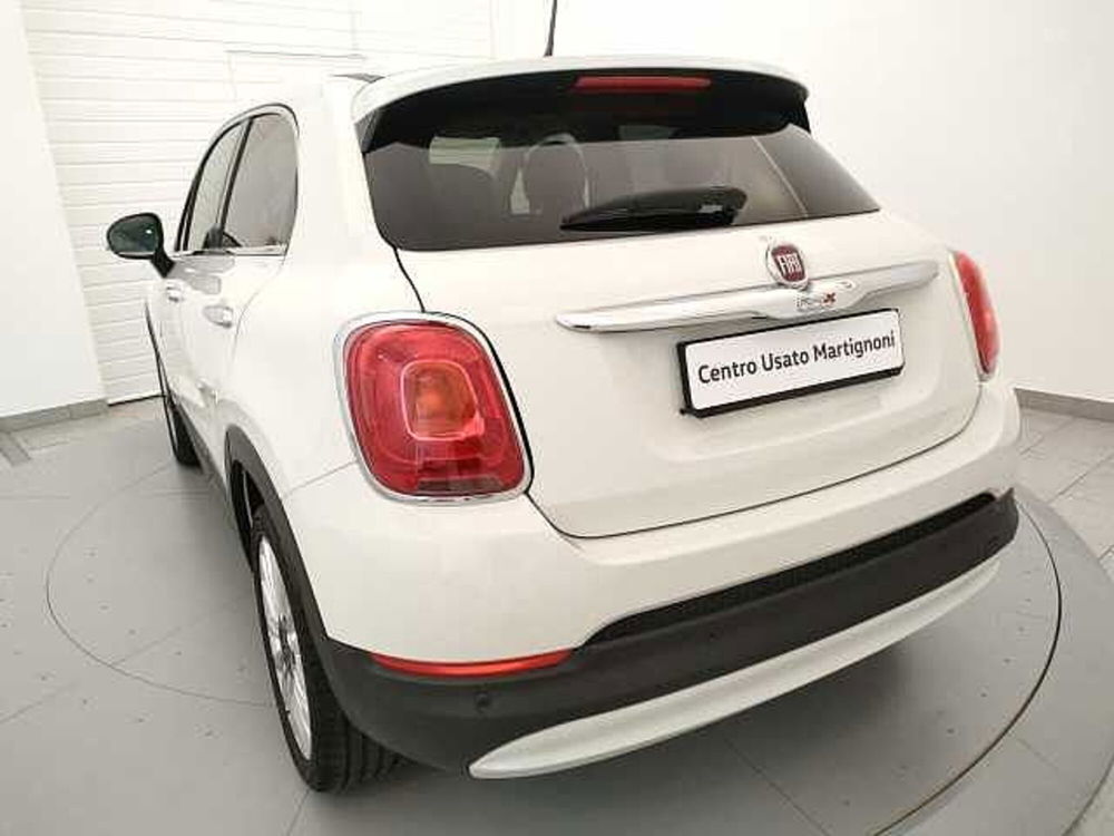 Fiat 500X usata a Varese (8)