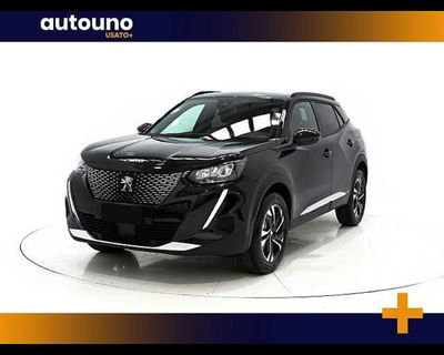 Peugeot 2008 1.2 puretech Allure s&amp;s 100cv del 2023 usata a Pozzuoli