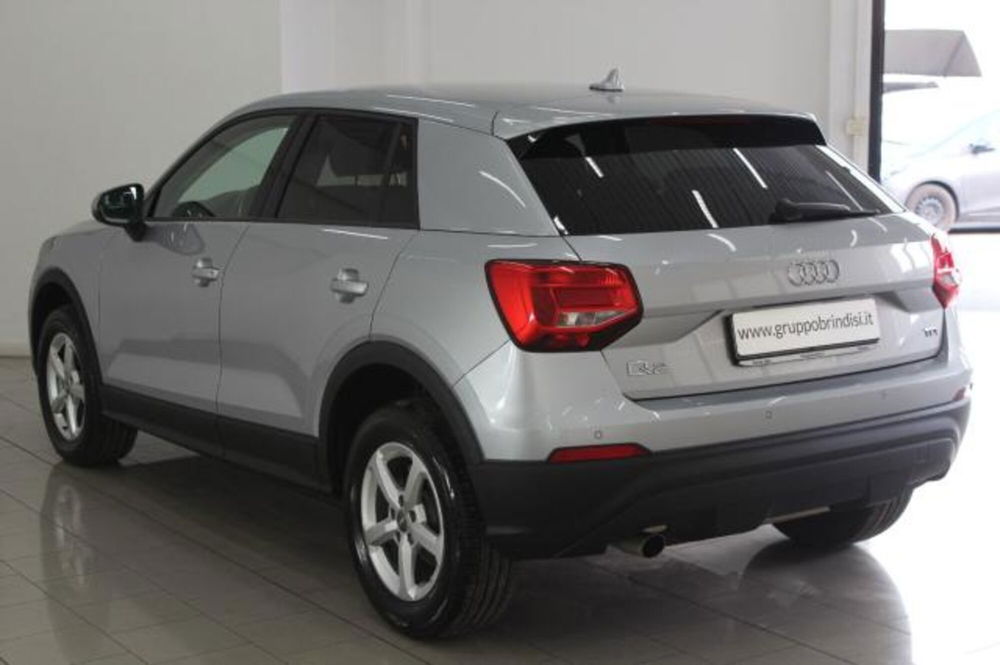 Audi Q2 usata a Potenza (6)