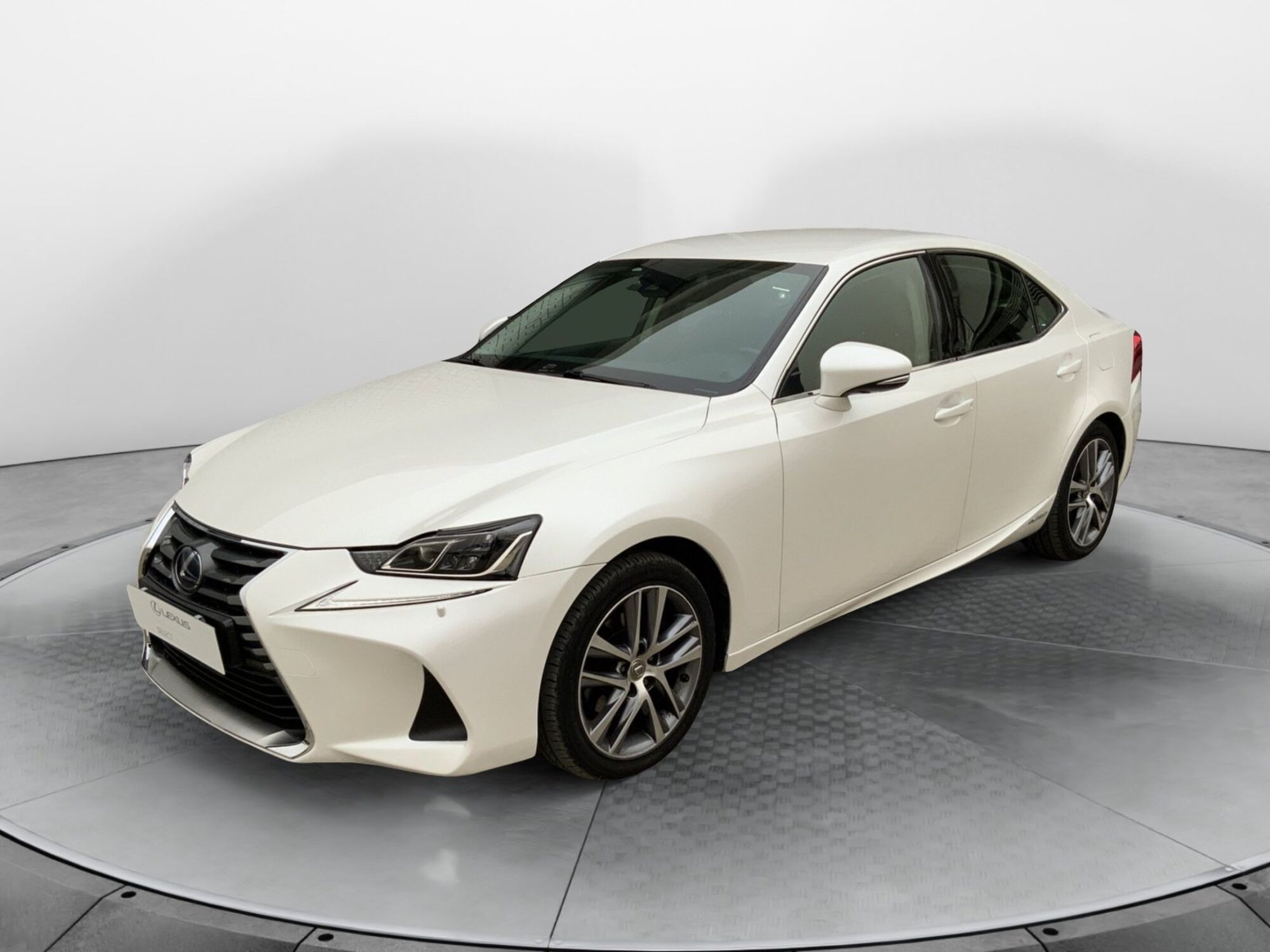 Lexus IS Hybrid  del 2017 usata a Perugia