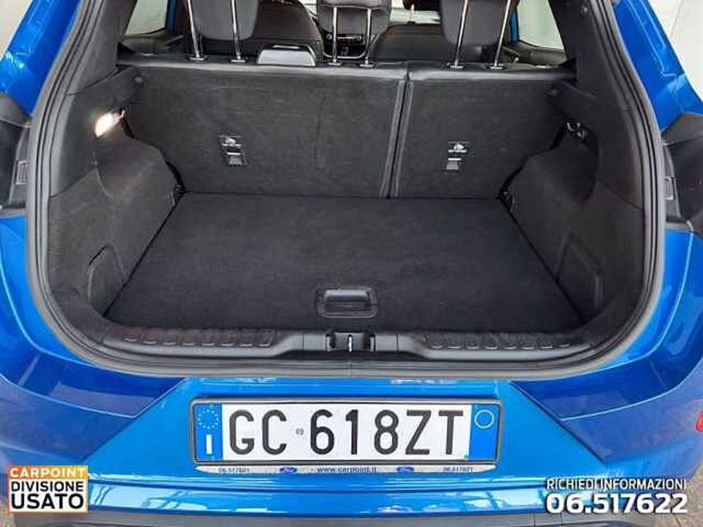 Ford Puma usata a Roma (12)