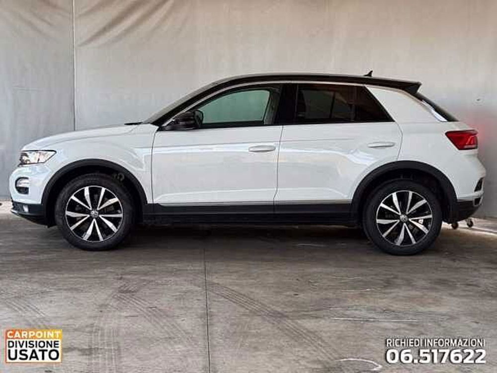 Volkswagen T-Roc usata a Roma (3)