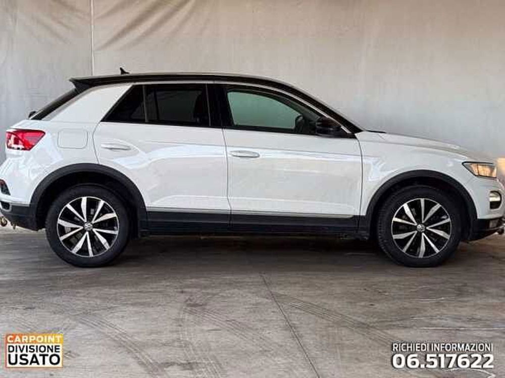 Volkswagen T-Roc usata a Roma (5)