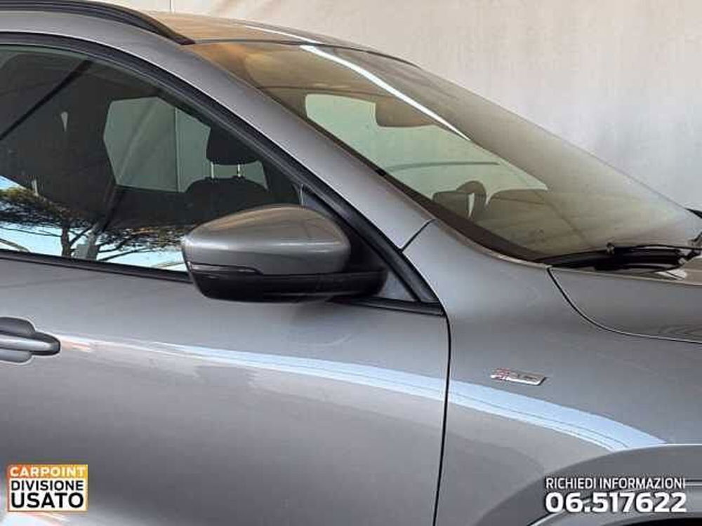 Ford Kuga usata a Roma (16)