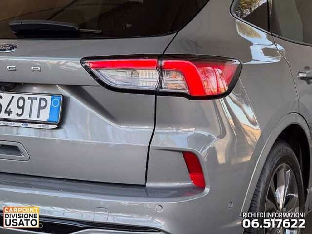 Ford Kuga usata a Roma (17)