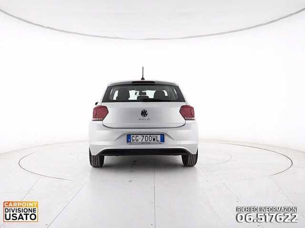 Volkswagen Polo usata a Roma (4)