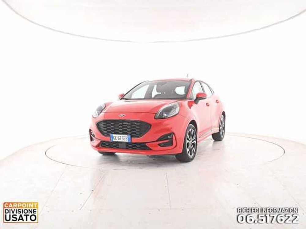 Ford Puma usata a Roma