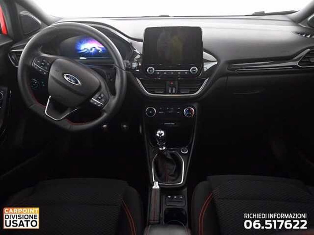 Ford Puma usata a Roma (10)