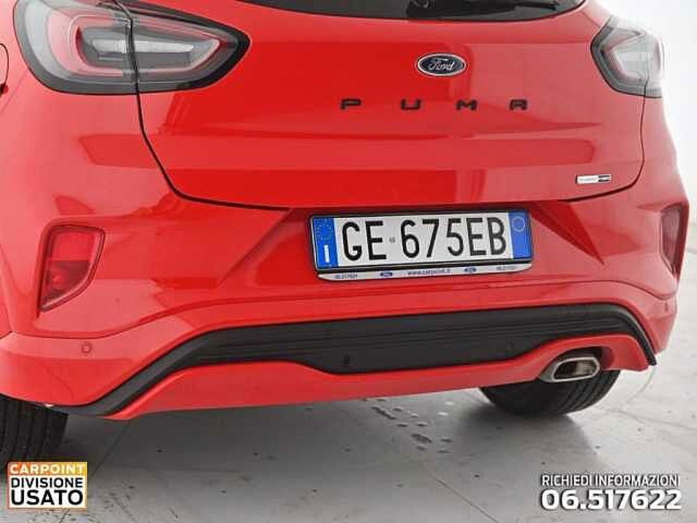 Ford Puma usata a Roma (17)