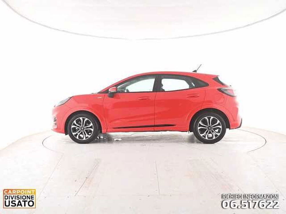 Ford Puma usata a Roma (2)