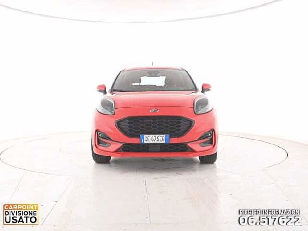 Ford Puma usata a Roma (3)