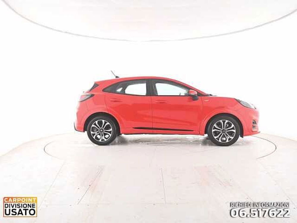 Ford Puma usata a Roma (5)