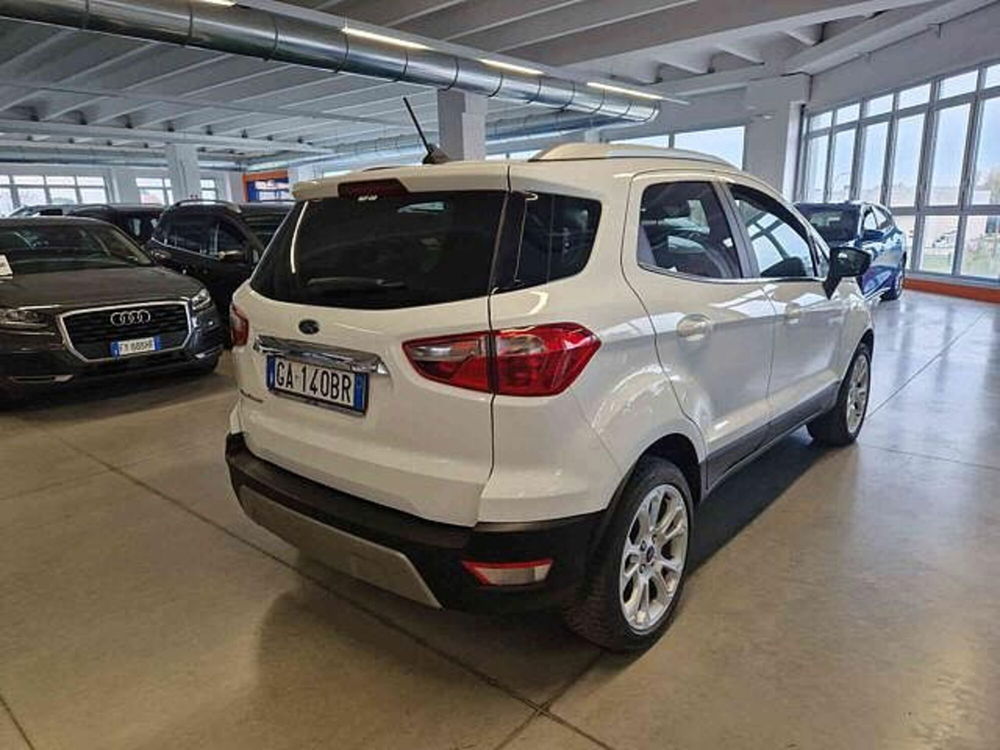 Ford EcoSport usata a Bologna (5)