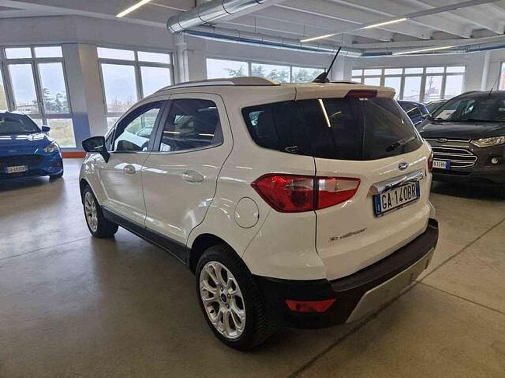 Ford EcoSport usata a Bologna (6)