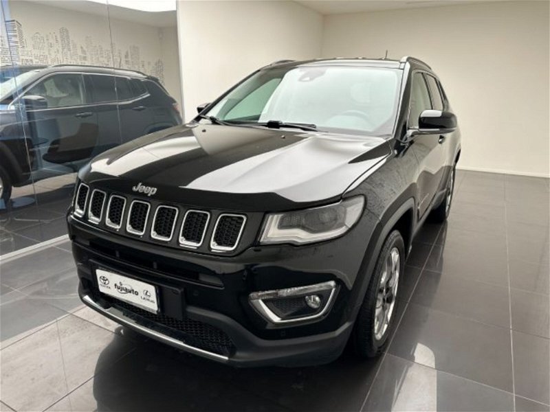 Jeep Compass 1.4 MultiAir 2WD Limited  del 2018 usata a Cuneo