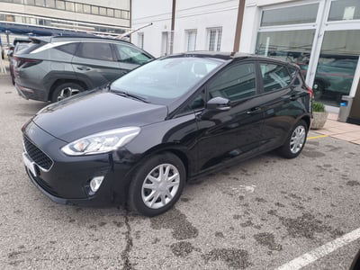 Ford Fiesta 1.0 Ecoboost Hybrid 125 CV DCT 5 porte Active  del 2020 usata a Veggiano