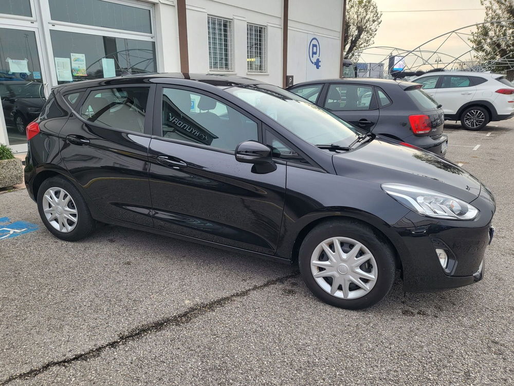 Ford Fiesta usata a Padova (6)