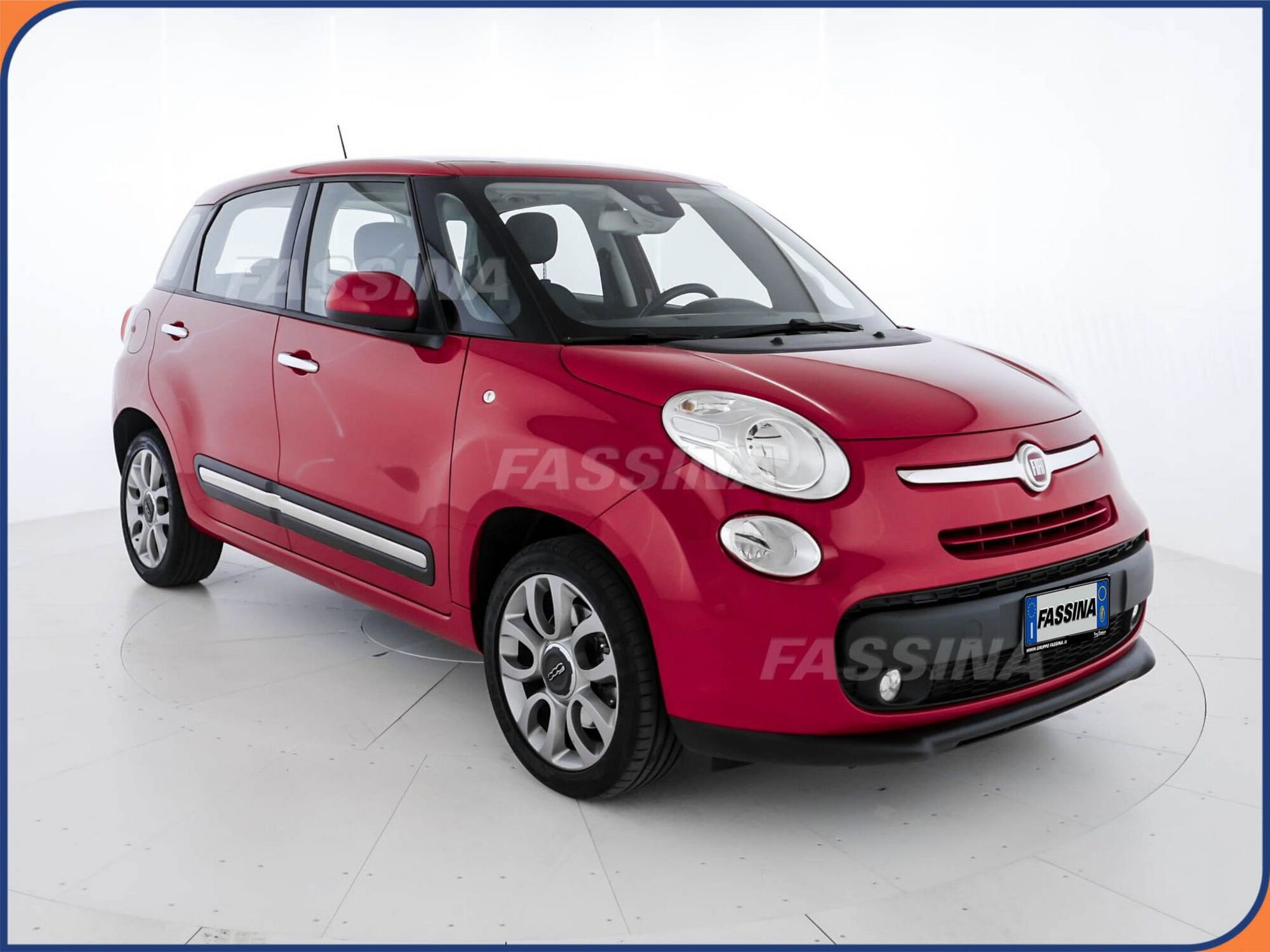 Fiat 500L 1.6 Multijet 120 CV Lounge  del 2015 usata a Milano