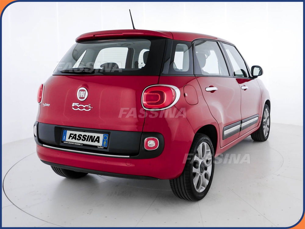 Fiat 500L usata a Milano (6)