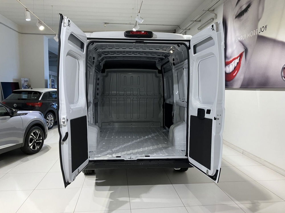 Fiat Ducato Furgone nuova a Parma (7)