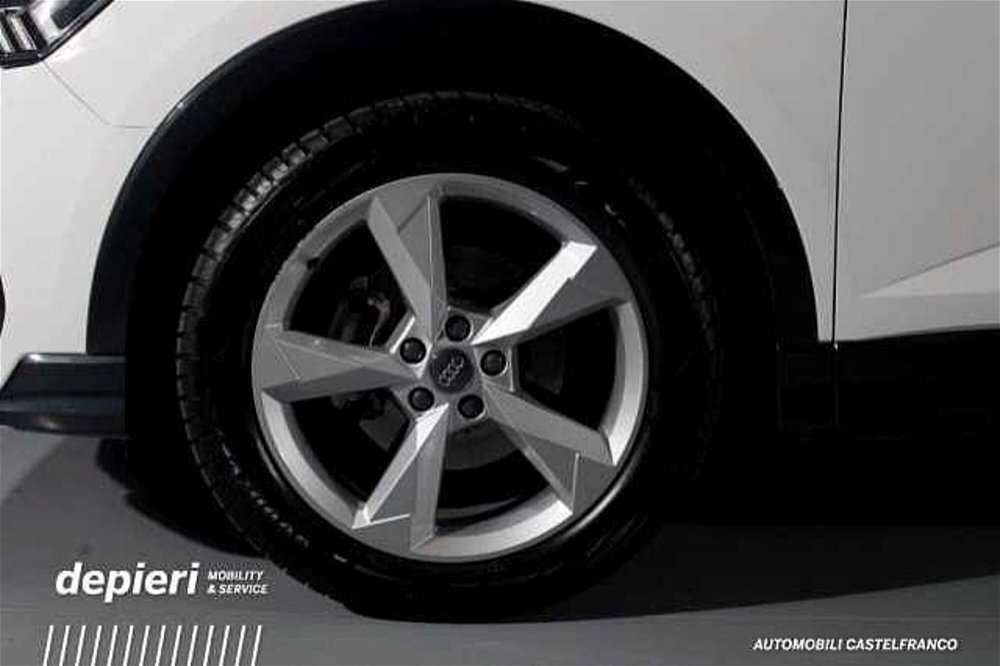 Audi Q3 Sportback 35 TDI quattro S tronic Business Plus  del 2020 usata a Castelfranco Veneto (5)