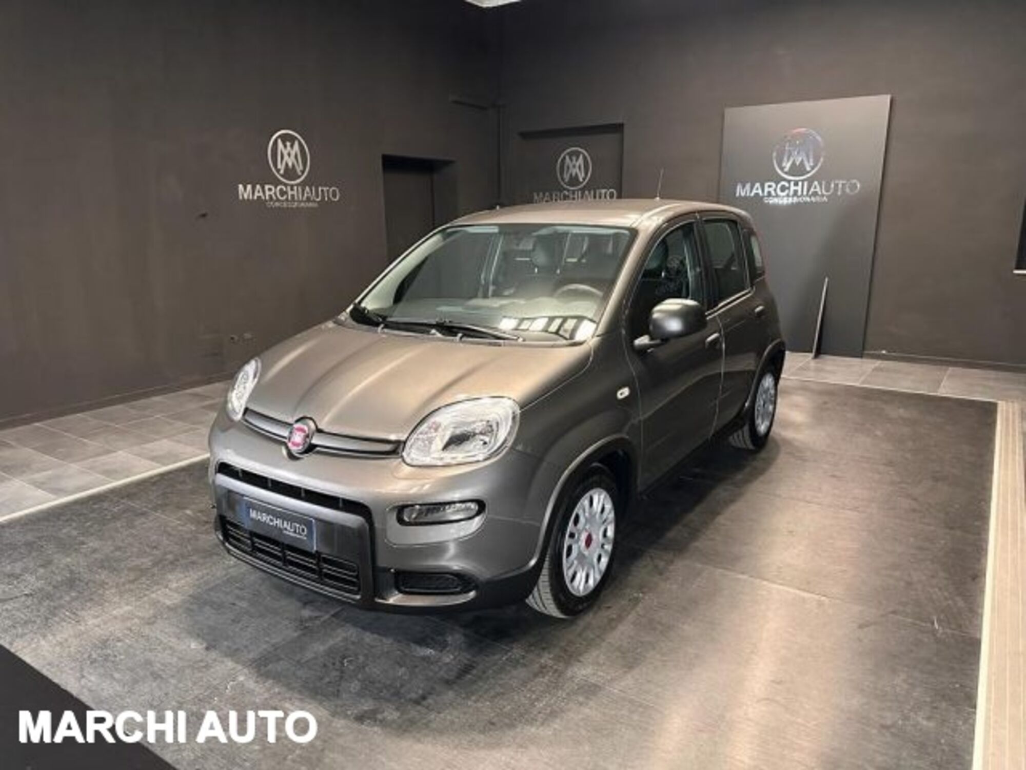 Fiat Panda 1.0 firefly hybrid s&amp;s 70cv 5p.ti del 2023 usata a Bastia Umbra