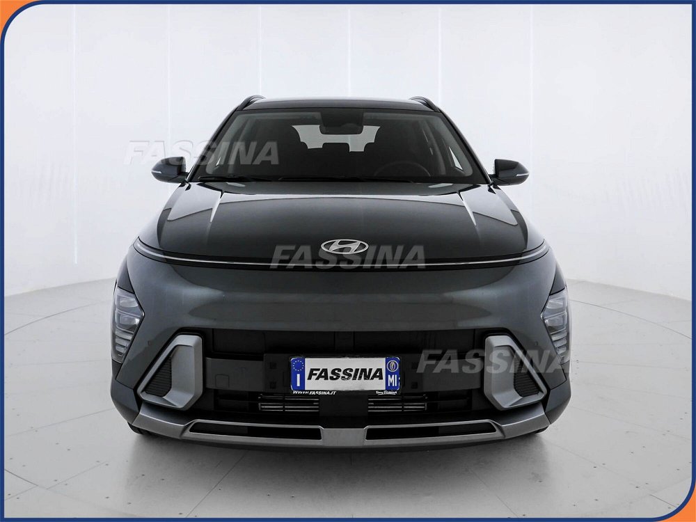 Hyundai Kona 1.0 T-GDI DCT XLine nuova a Milano (2)