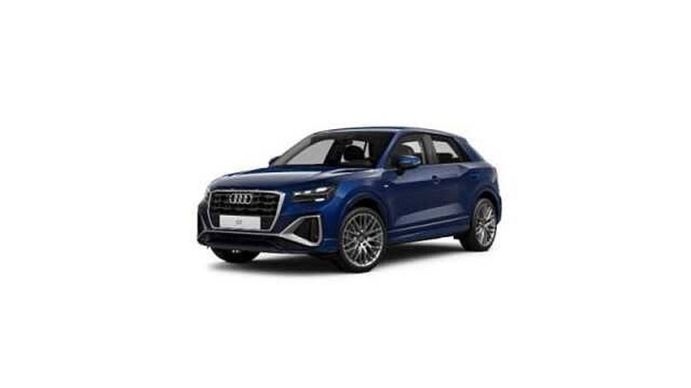 Audi Q2 Q2 30 TDI S line Edition  nuova a Altavilla Vicentina