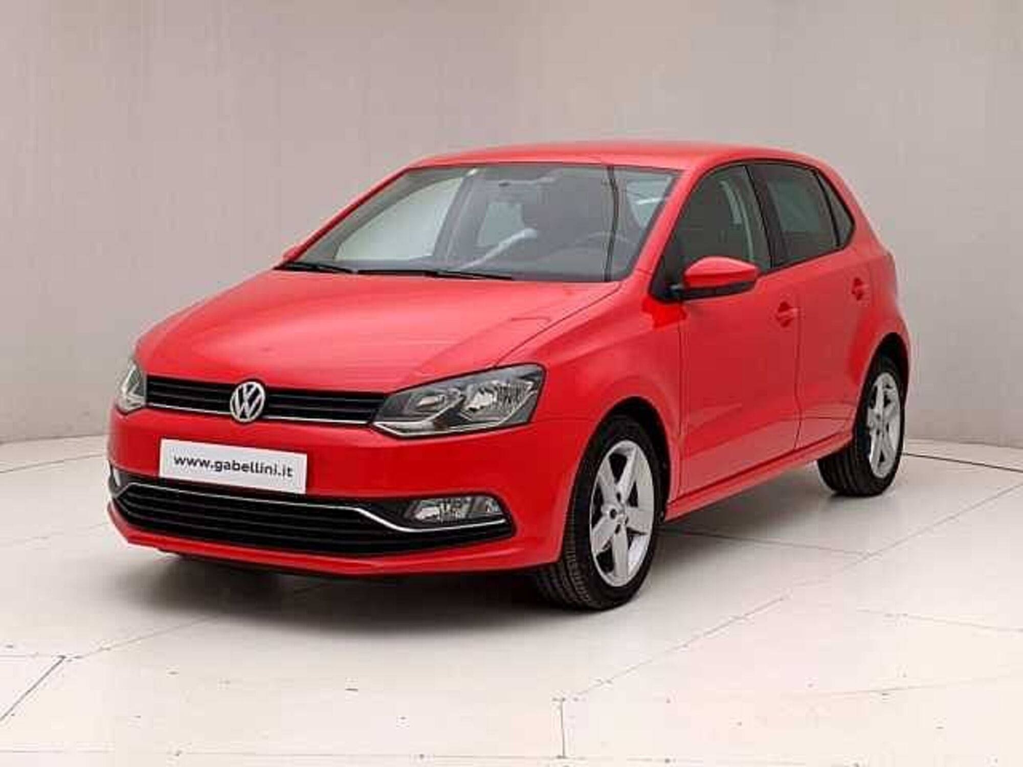 Volkswagen Polo 1.4 TDI 5p. Comfortline del 2016 usata a Pesaro