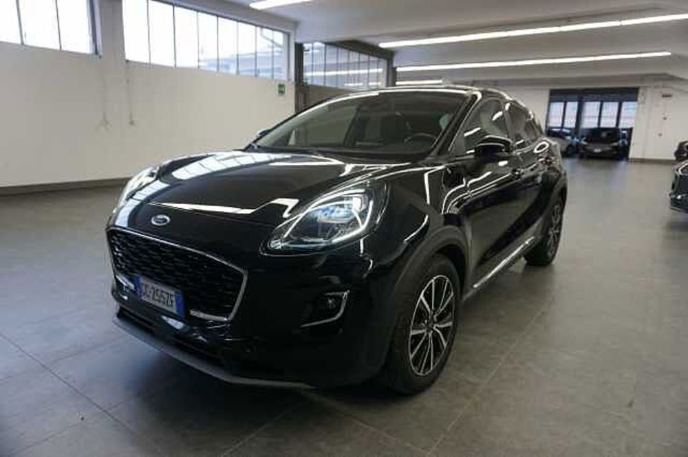 Ford Puma usata a Bologna