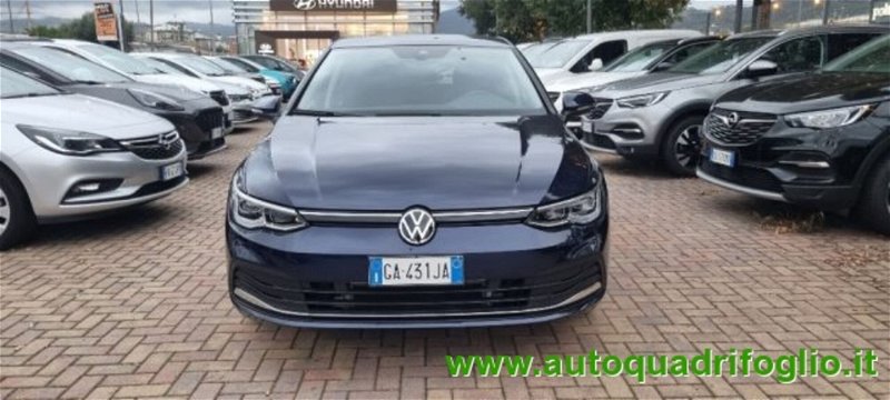 Volkswagen Golf 1.5 eTSI 150 CV EVO ACT DSG 1st Edition Style del 2020 usata a Savona