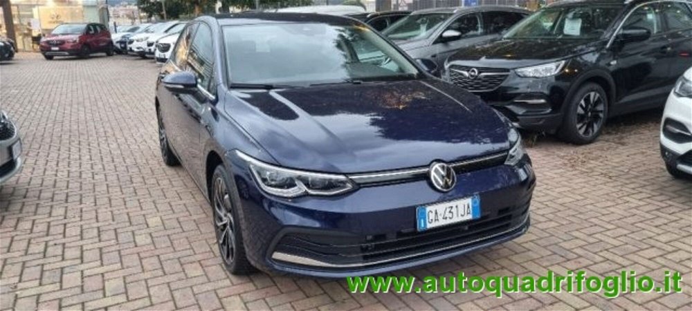 Volkswagen Golf 1.5 eTSI 150 CV EVO ACT DSG 1st Edition Style del 2020 usata a Savona (2)