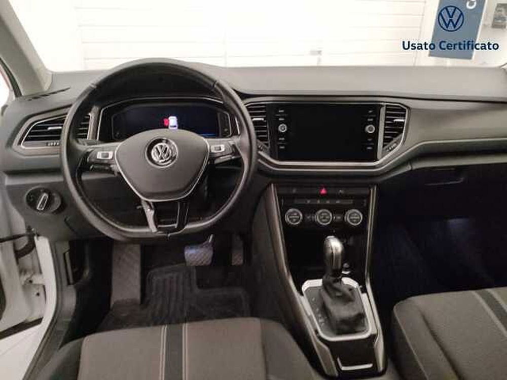 Volkswagen T-Roc usata a Varese (15)