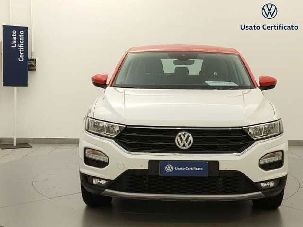 Volkswagen T-Roc usata a Varese (2)