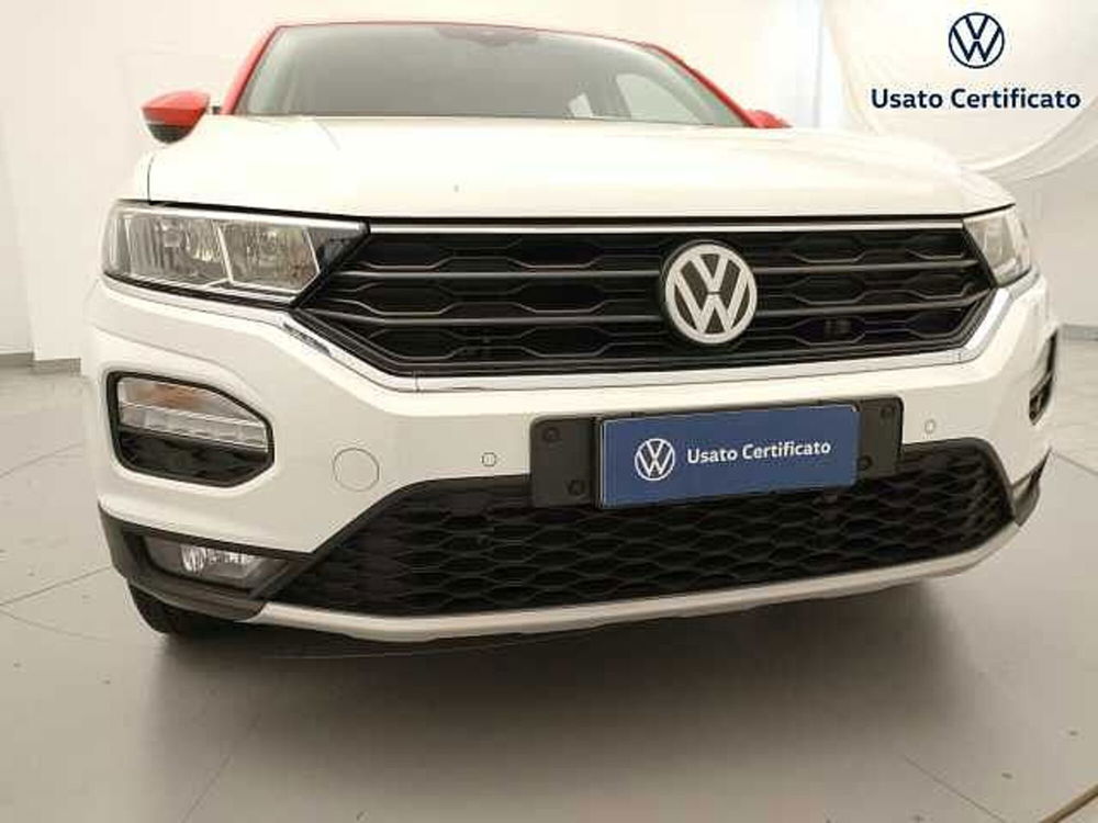 Volkswagen T-Roc usata a Varese (6)