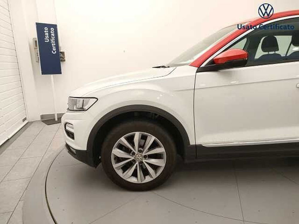 Volkswagen T-Roc usata a Varese (7)