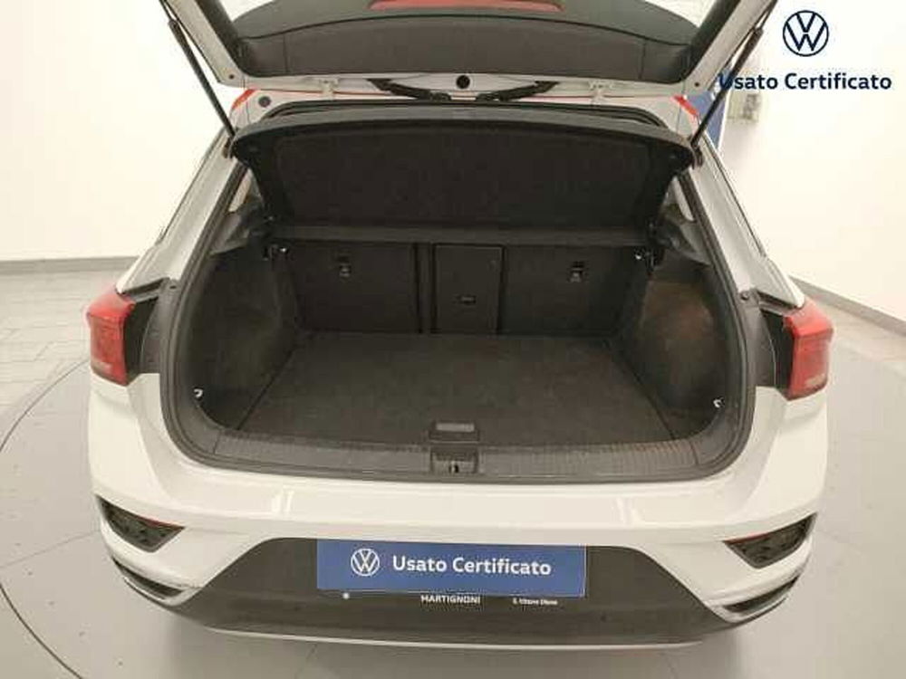 Volkswagen T-Roc usata a Varese (9)