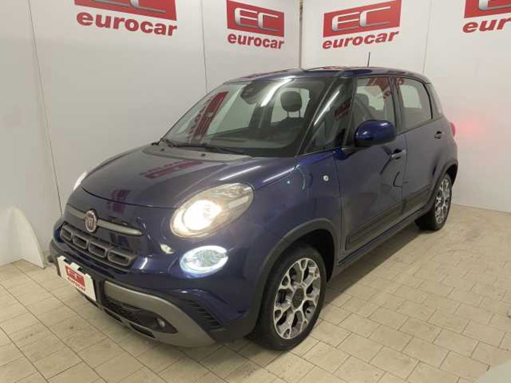 Fiat 500L usata a Napoli