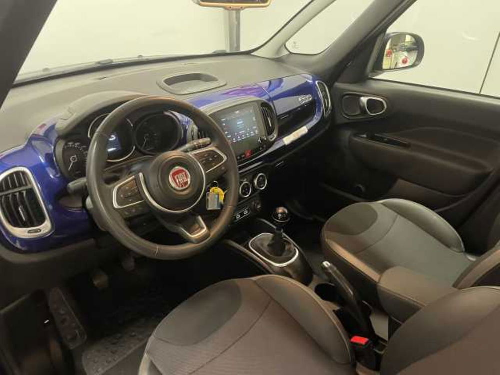 Fiat 500L usata a Napoli (10)