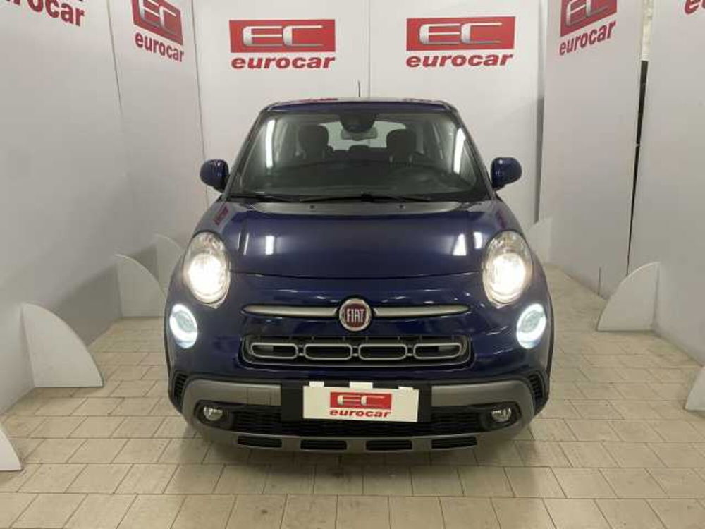 Fiat 500L usata a Napoli (2)