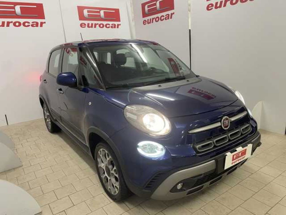 Fiat 500L usata a Napoli (3)