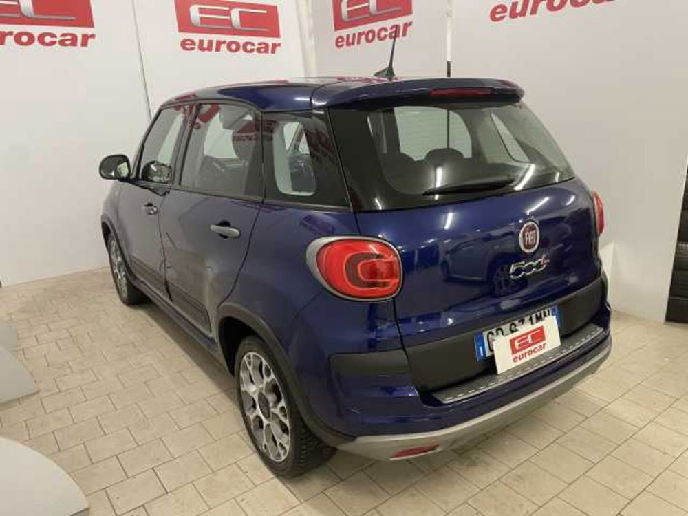 Fiat 500L usata a Napoli (4)