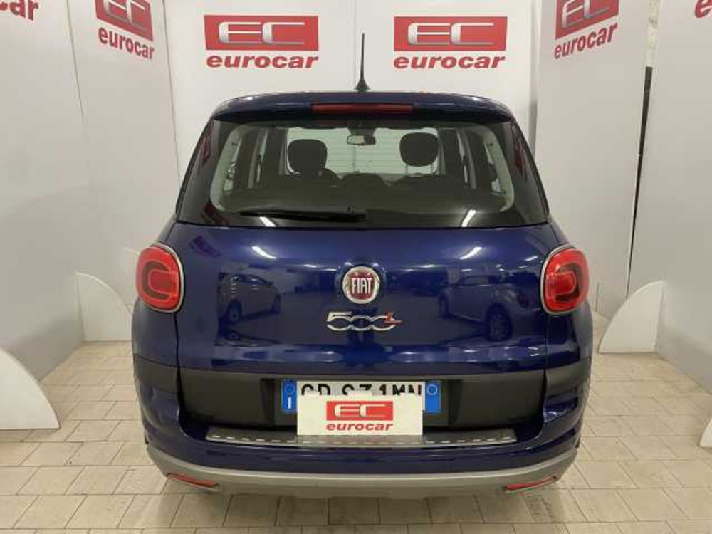 Fiat 500L usata a Napoli (5)