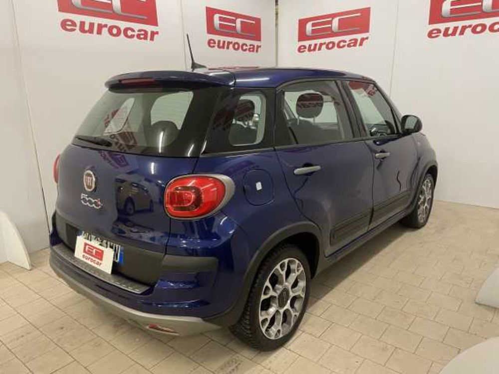 Fiat 500L usata a Napoli (6)