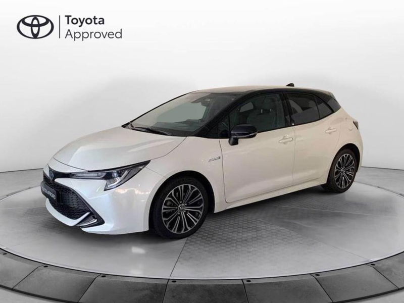 Toyota Corolla 1.8 Hybrid Style  del 2019 usata a Torino