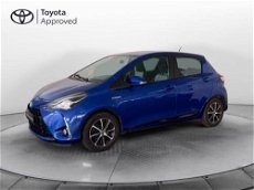 Toyota Yaris 1.5 Hybrid 5 porte Active del 2018 usata a Torino
